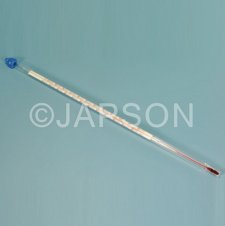 Thermometer, Laboratory, Euro Type Thermometer, Laboratory, Euro Type